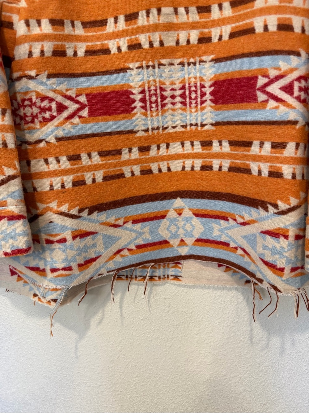 BluIvy Aztec Print Pullover Shacket - Picture 3 of 11